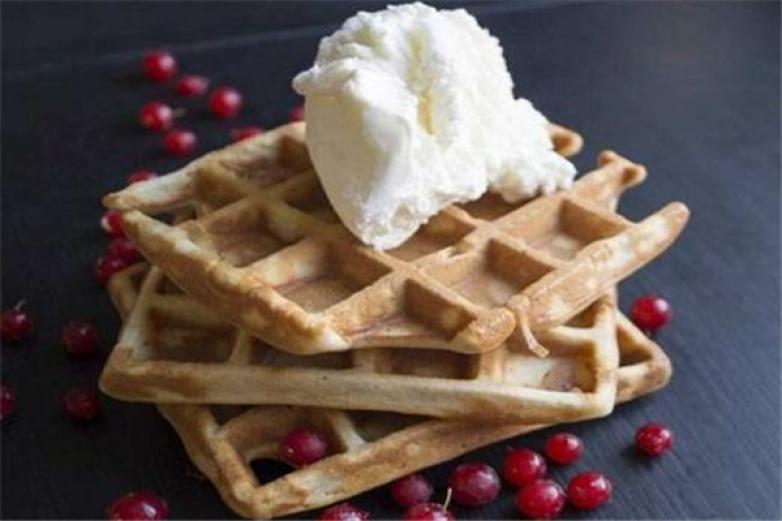 玲珑如雪冰淇淋